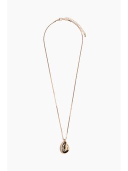 H&M - Women Gold Pendant Necklace