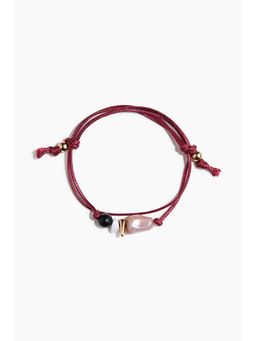 H&M - Women Red Cord Bracelet