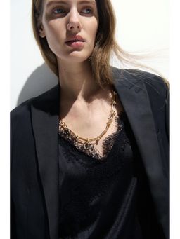 H&M - Women Gold Chain Necklace