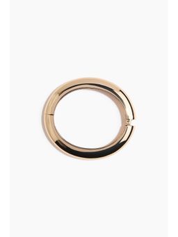 H&M - Women Gold Cuff Bracelet