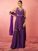Purple color option, Sold out, Currently selected