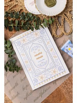 Patrika - The Wellness Tool Series Mindful Minute (Morning) Diary