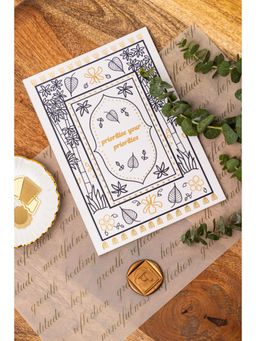 Patrika - The Wellness Tool Series Prioritise Your Priorities Diary