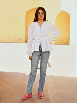 Gulaal - Ram Boota Dreams Cotton Top