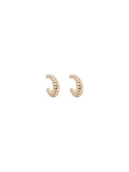Forever New - Signature Croissant Hoop Earrings