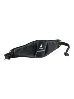 Deuter - Unisex Black Pulse 5L Hip pack (Free Size)