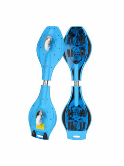 Strauss - Bronx FT Skateboard Blue