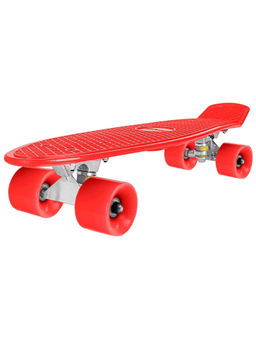 Strauss - Cruiser Penny Board Red