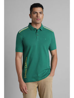 Simon Carter - Green T-Shirt