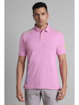 Simon Carter - Pink T-Shirt
