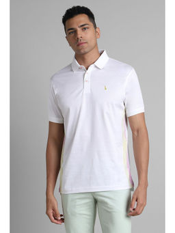 Simon Carter - White T-Shirt