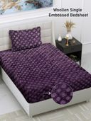 Purple color option, Currently selected