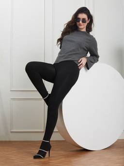 G Heist - Women Stretchable Warm Fleece Winter Pantyhose Stockings