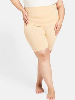 G Heist - Women Plus Size High-Waist Tummy and Thigh Shaper
