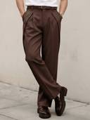 Brown color option, Currently selected
