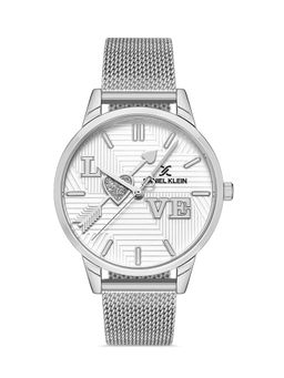 Daniel Klein - White Color Watches For Women DK.1.12791-1