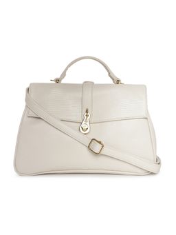 Beverly Hills Polo Club - Beige Color Sling Bag