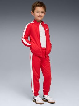 Puma - T7 ALWAYS ON Kids' Full Zip Track Suit