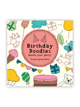 Sam and Mi - Birthday Doodles