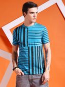 Blue color option, Currently selected