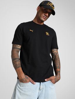 Puma - X Rcb Mens Classic Black T-Shirt