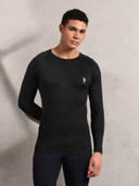Black color option, Currently selected