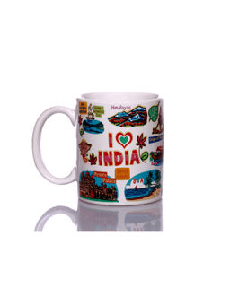 Eco Corner - India Ceramic Mug