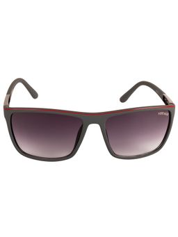 Voyage - Grey Rectangular Sunglasses (HD8059MG3320)