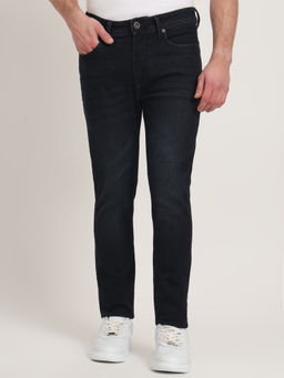 JadeBlue - Indigo Blue Slim Fit Classic Denim Comfortable Stretch Jeans