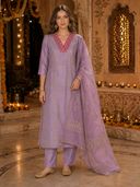 Lavender color option, Currently selected