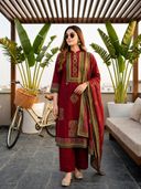 Maroon color option