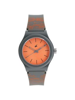 Fastrack - Round Dial Analog Watch for Unisex_38037PP07