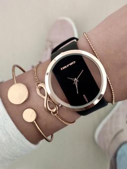 Joker and Witch - Joker & Witch Fleur Watch Bracelet Stack (Set of 4)