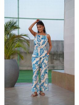 The Quince Life - Multi-Color Floral Regular Fit Top