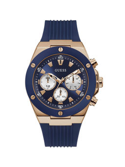 Guess - Blue Dial Men Watch - Gw0057G2