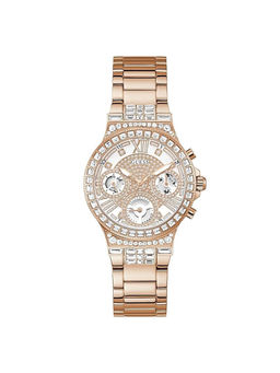 Guess - White Dial Women Watch - Gw0320L3