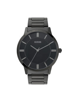 Guess - Black Dial Men Watch - U0990G5M