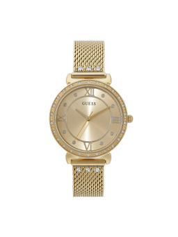 Guess - Champagne Dial Women Watch - U1289L2M