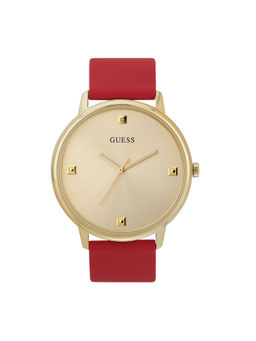 Guess - Champagne Dial Women Watch - U1361L5M