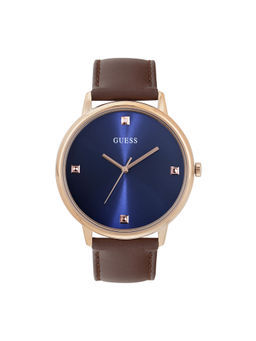 Guess - Blue Dial Women Watch - U1361L6M