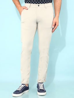 CRIMSOUNE CLUB - Mens Grey Trousers