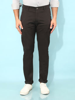 CRIMSOUNE CLUB - Mens Olive Trousers