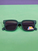 Green color option, Sold out, Currently selected
