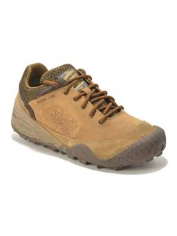 WOODLAND - Beige Lightweight Breathable Comfortable Casual Sneakers For Men