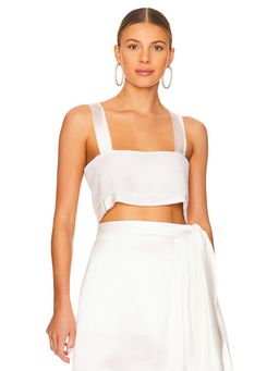 Nonchalant Label - Capri Sequin Top