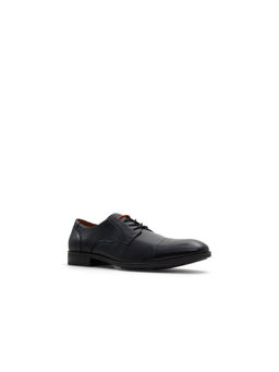 Call It Spring - Barbour Mens Black Derbies