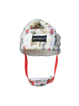 Motherly - Padded Breathable Cushioned Baby Safety Helmet for Bump-Free Protection