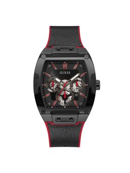 Guess - Analog Black Dial Mens Watch - GW0202G7