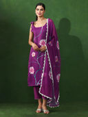 Purple color option, Sold out, Currently selected
