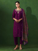 Purple color option, Sold out, Currently selected